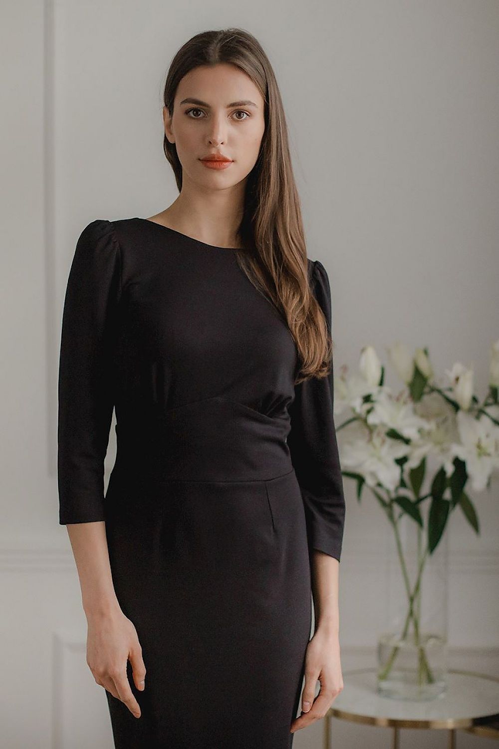 Cocktailkleid Model 143914 Lenitif