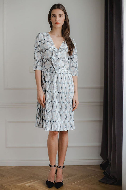 Cocktailkleid Model 143925 Lenitif