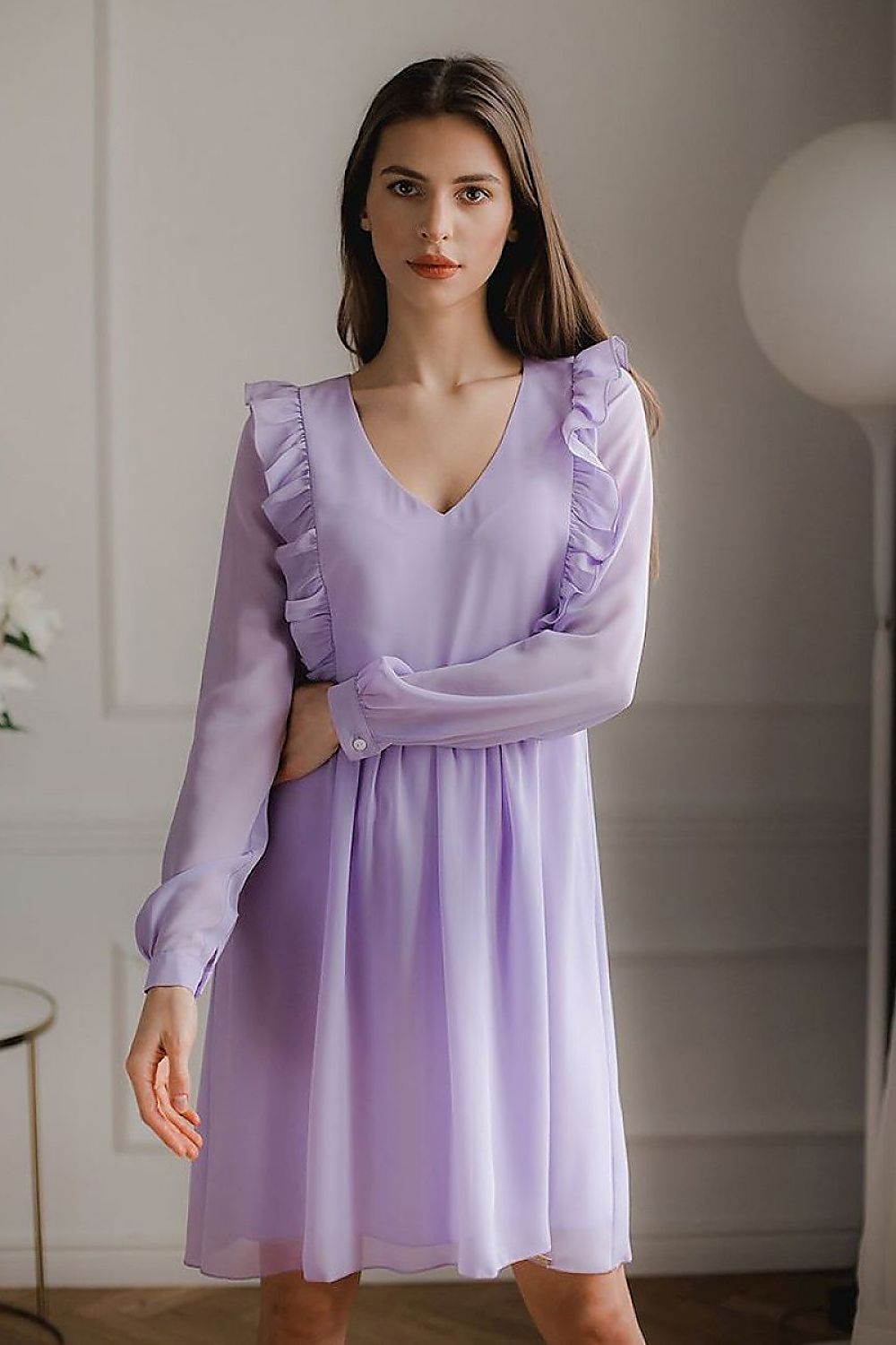 Cocktailkleid Model 143901 Lenitif