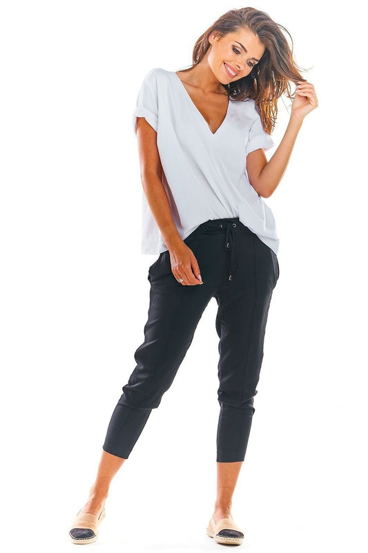 Damen Hose Model 144655 awama