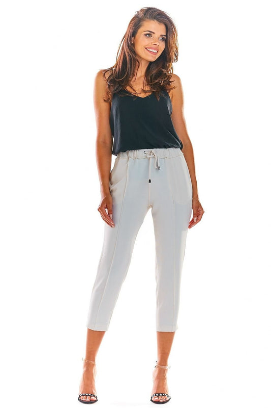 Damen Hose Model 144656 awama