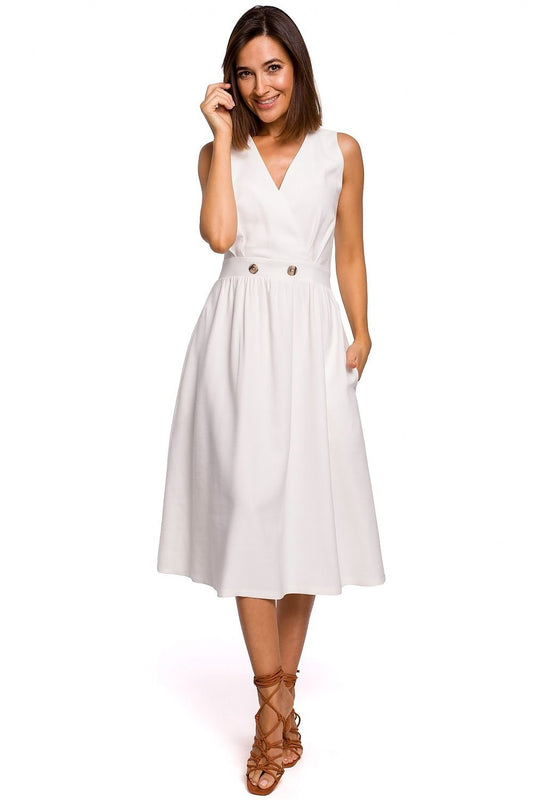 Alltagskleid Model 144837 Stylove