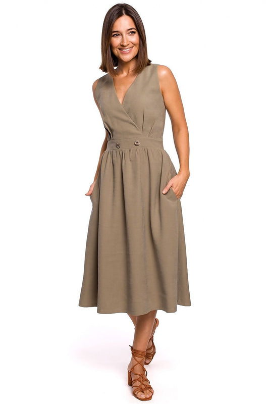 Alltagskleid Model 144838 Stylove