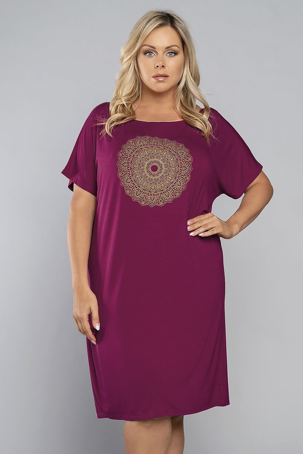 Nachthemd Model 146741 Italian Fashion