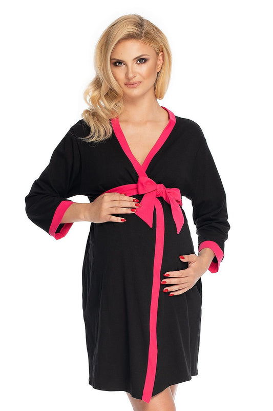 Schlafrock Model 147503 PeeKaBoo