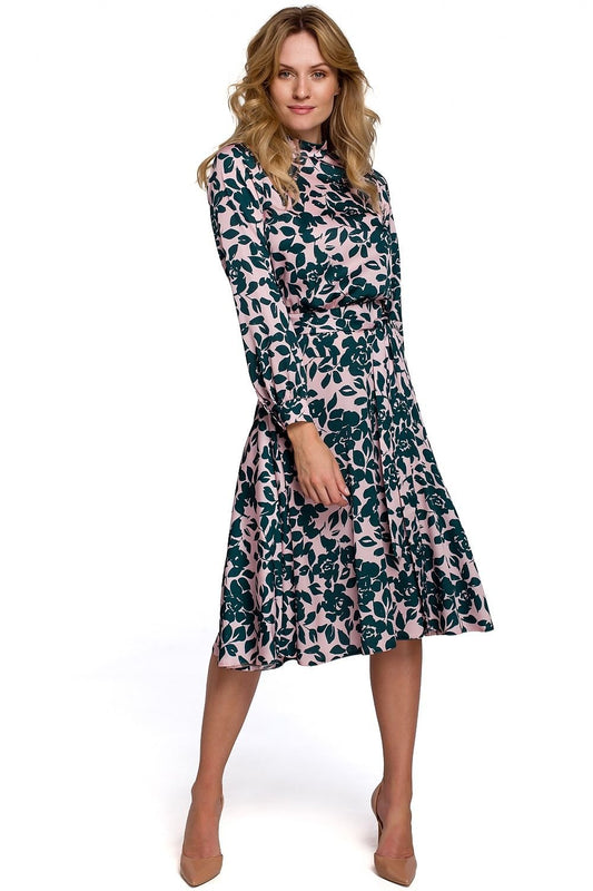 Alltagskleid Model 147651 Makover