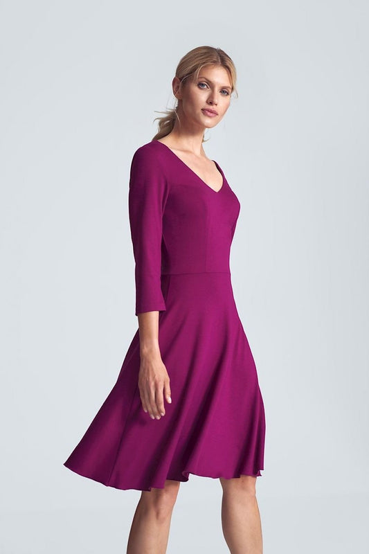 Cocktailkleid Model 147914 Figl