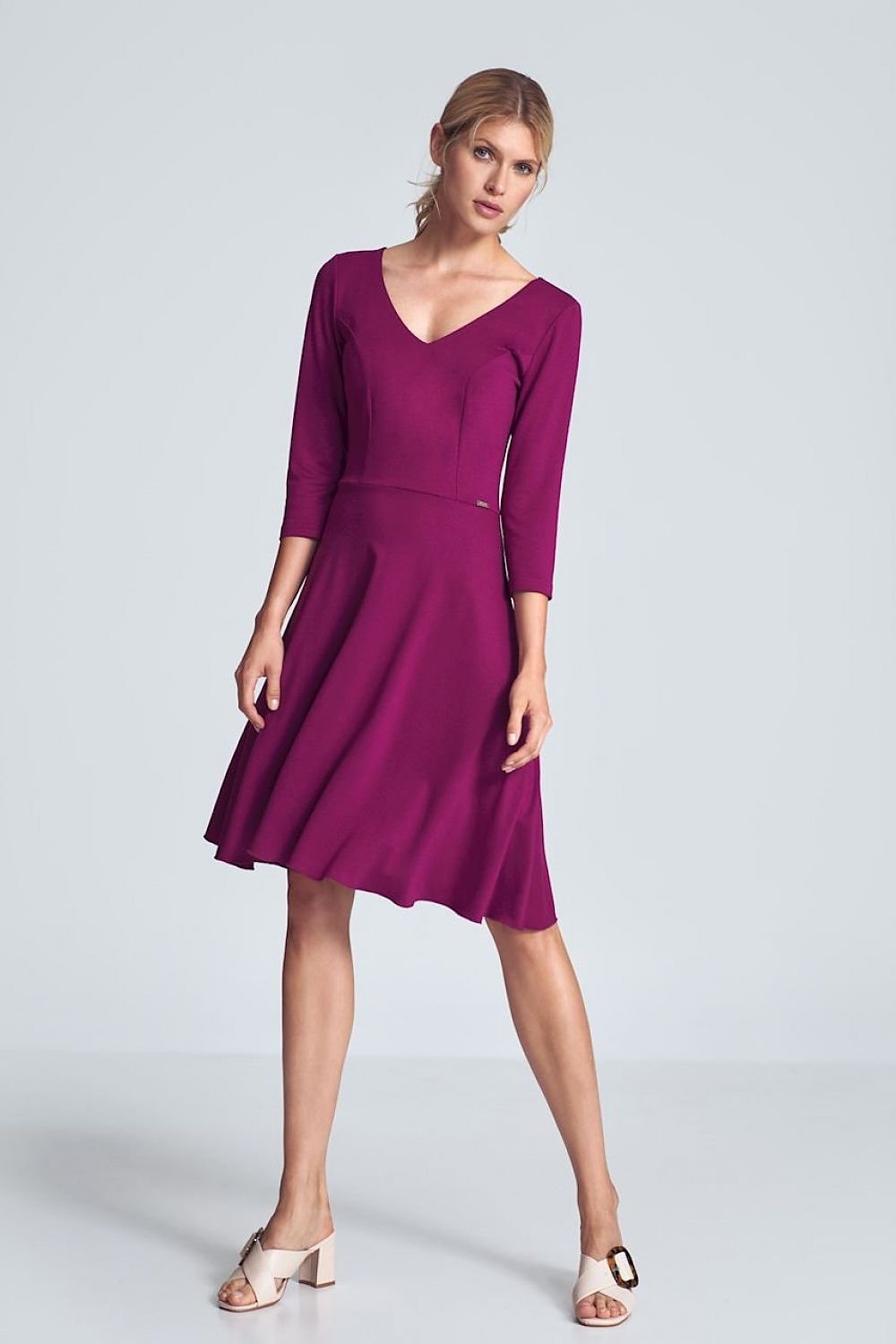Cocktailkleid Model 147914 Figl