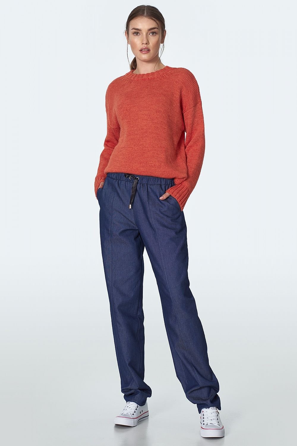 Damen Hose Model 148103 Nife