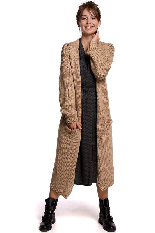 Cardigan Model 148248 BE Knit