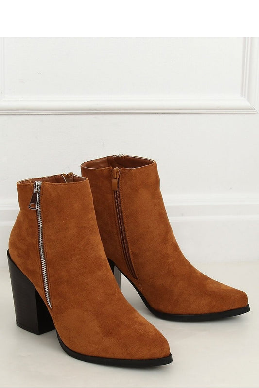 Stiefeletten mit Absatz Model 148671 Inello