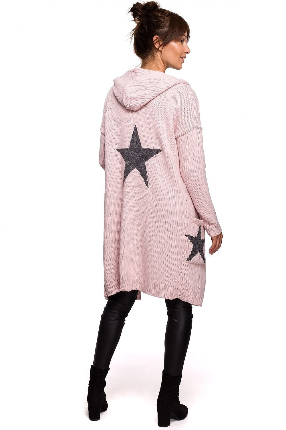 Cardigan Model 148889 BE Knit