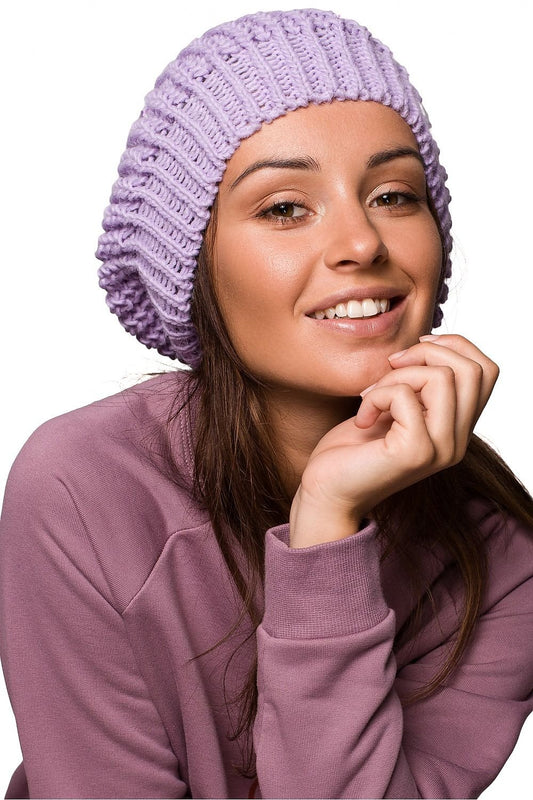 Baskenmütze Model 148901 BE Knit