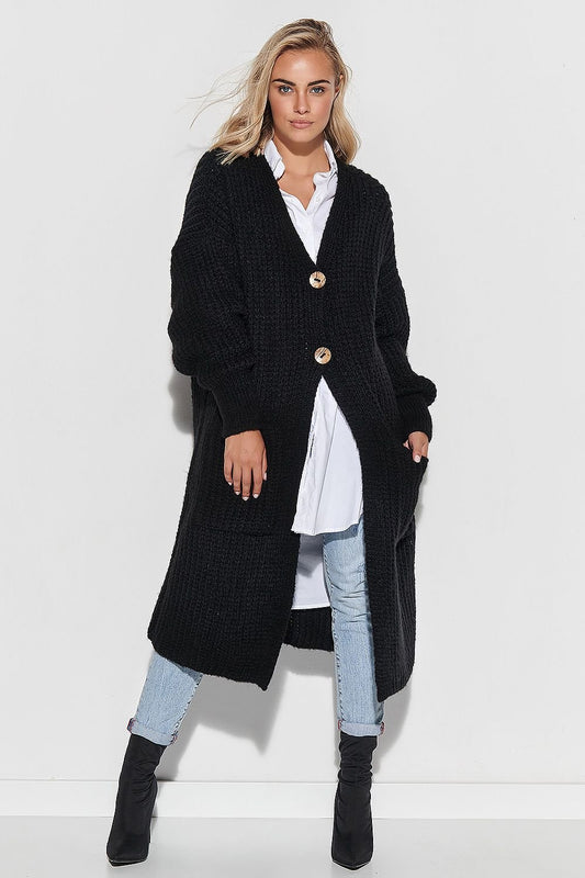 Cardigan Model 148885 Makadamia