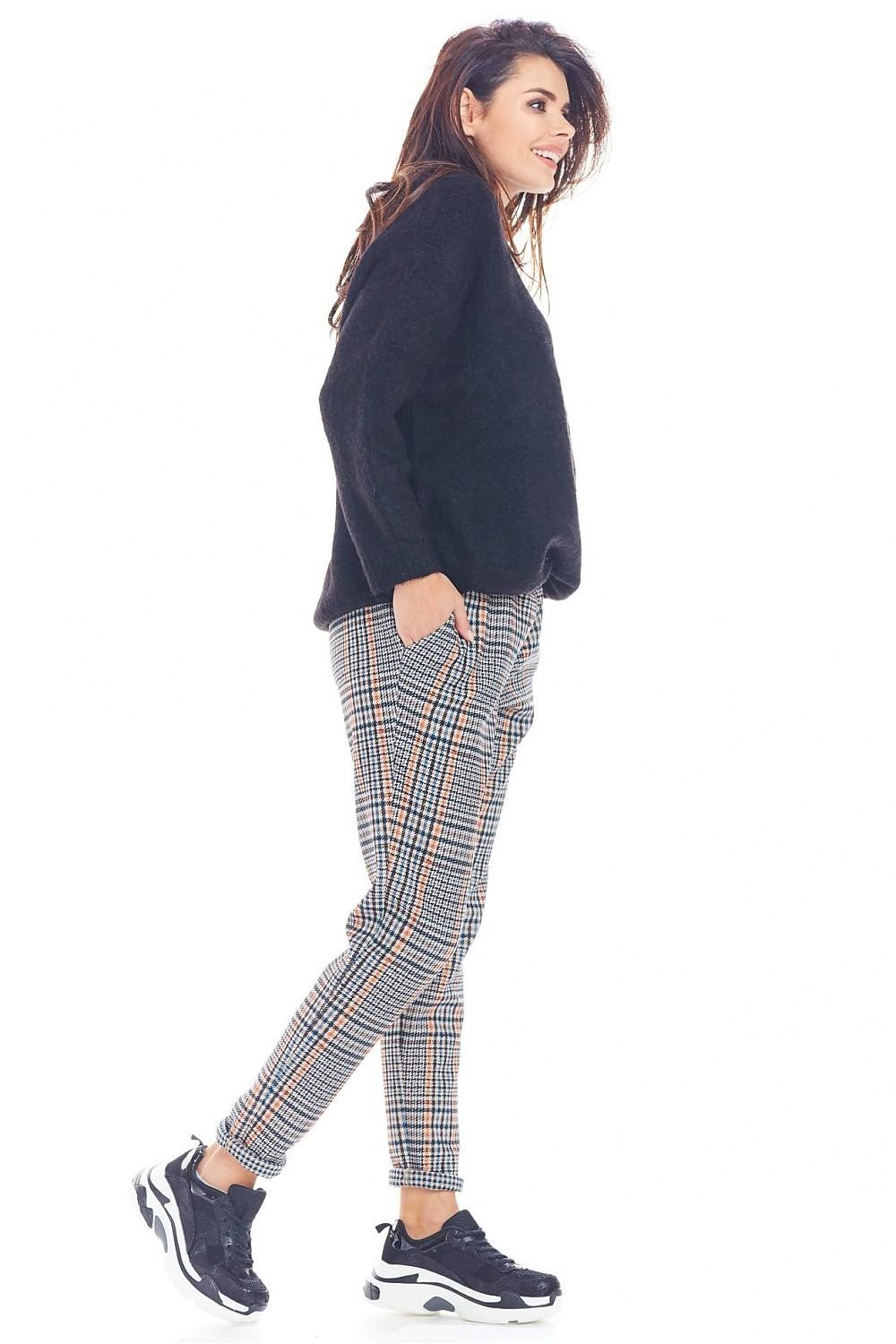 Damen Hose Model 148985 awama