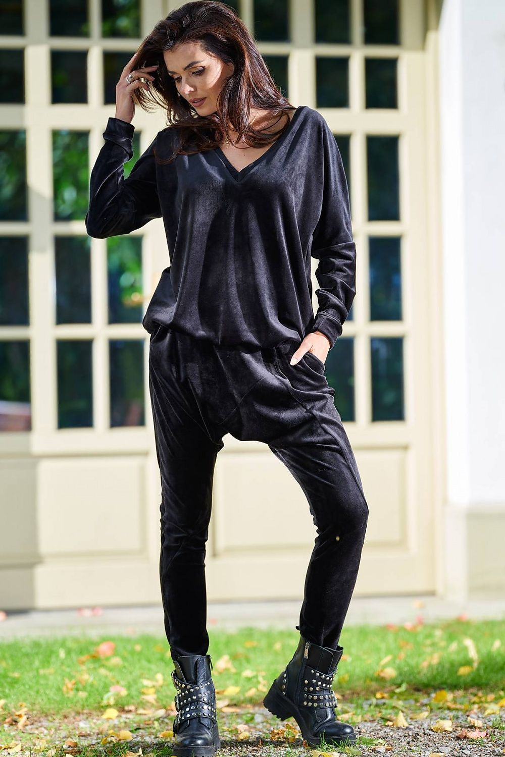 Sportanzug Hosen Model 149776 awama