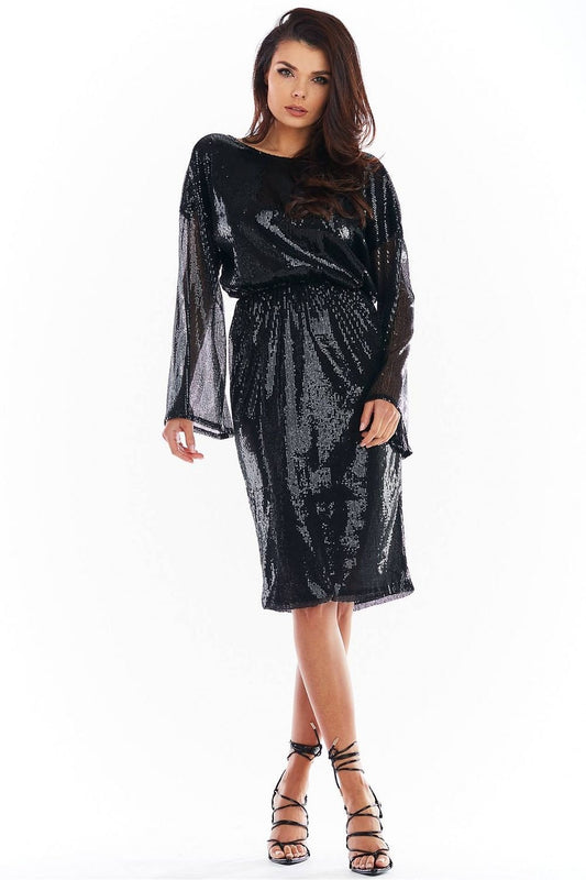 Abendkleid Model 150755 awama