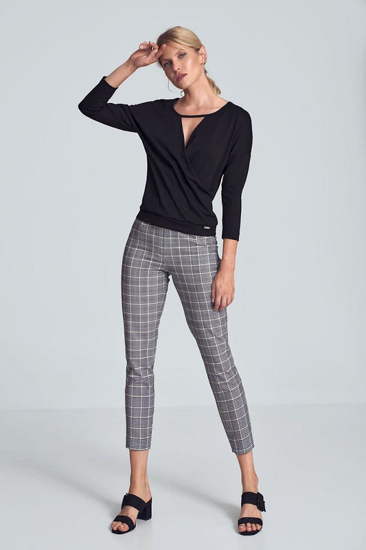 Damen Hose Model 150783 Figl