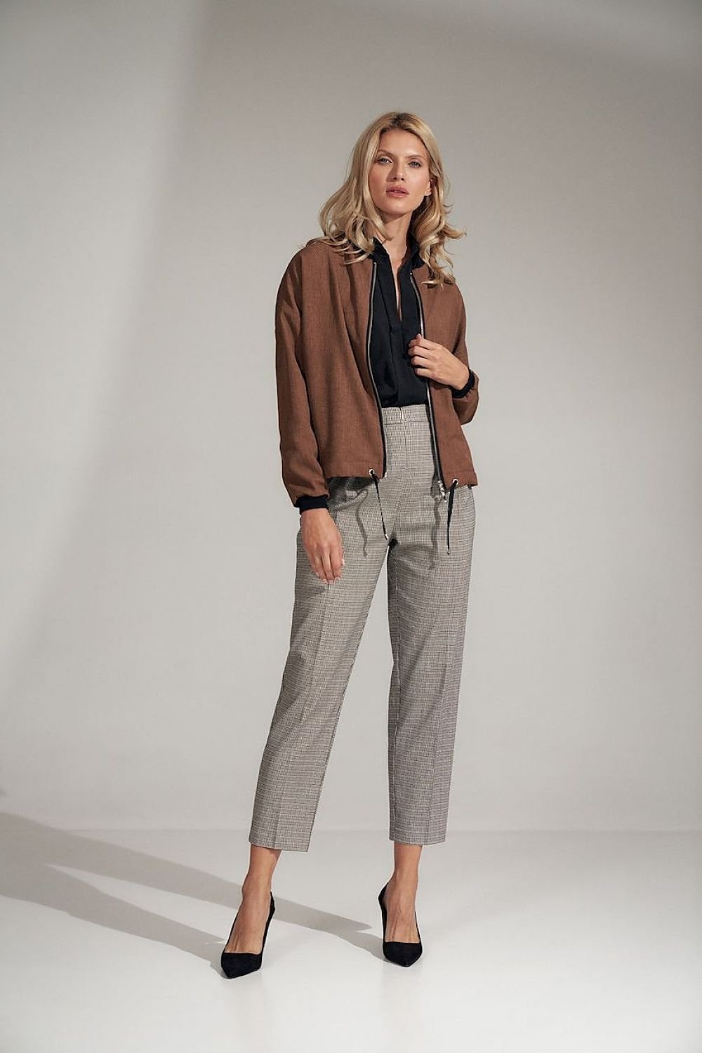 Damen Hose Model 150793 Figl