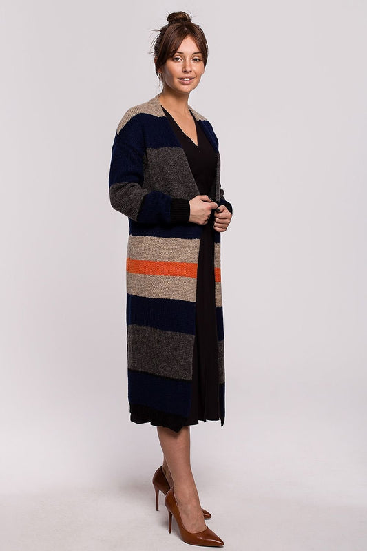 Cardigan Model 148242 BE Knit