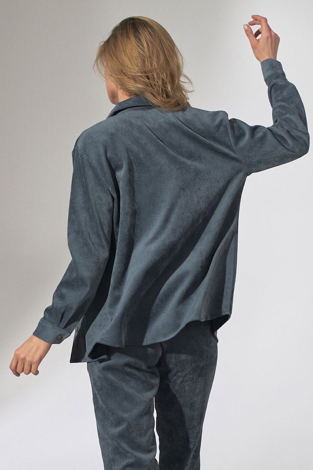 Damen Hemd Model 151800 Figl