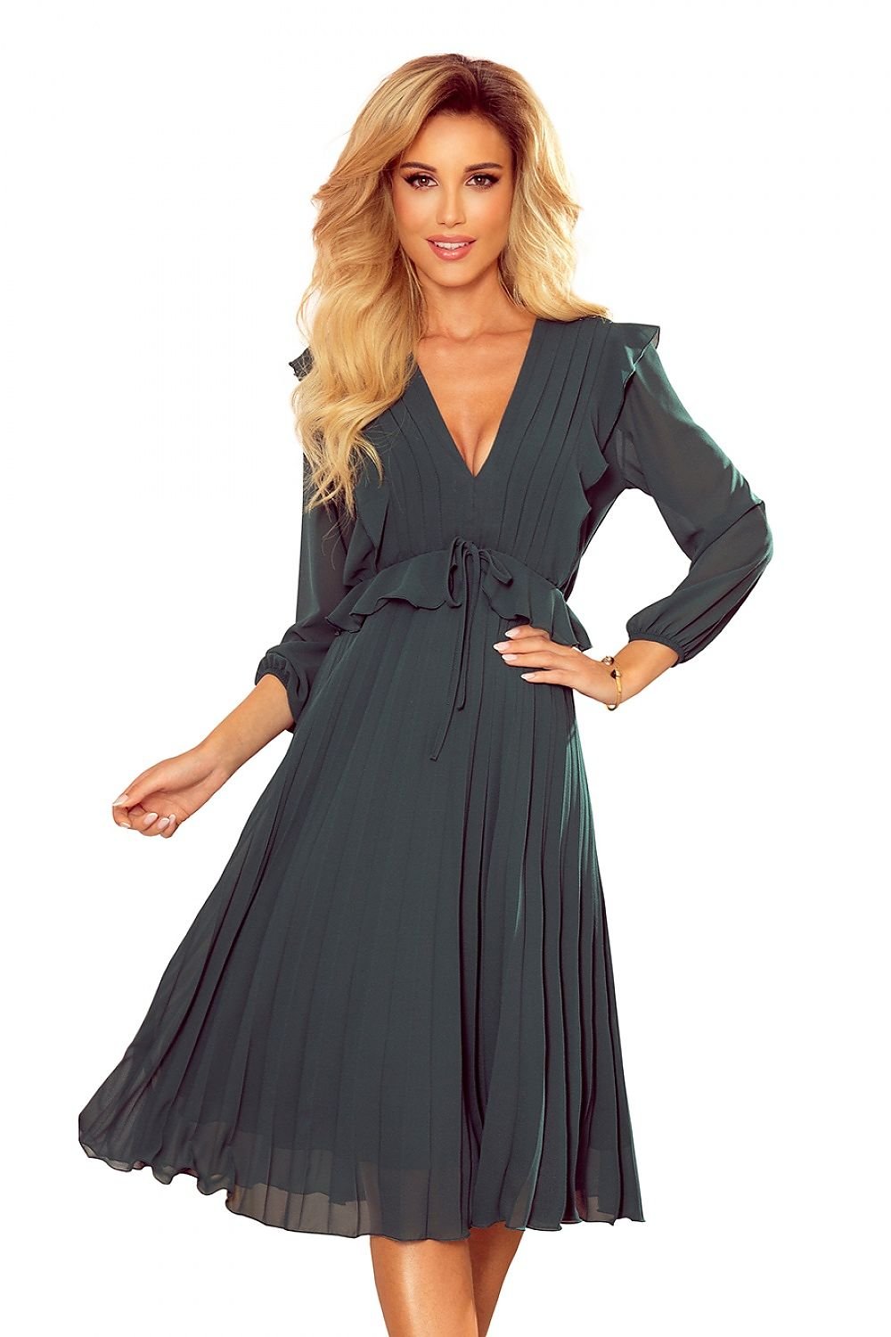 Cocktailkleid Model 151985 Numoco