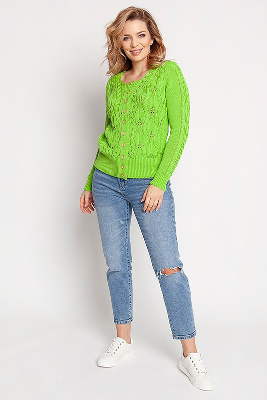 Cardigan Model 152184 MKM