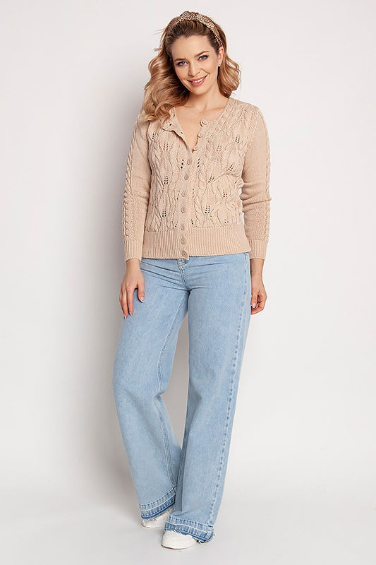 Cardigan Model 152185 MKM