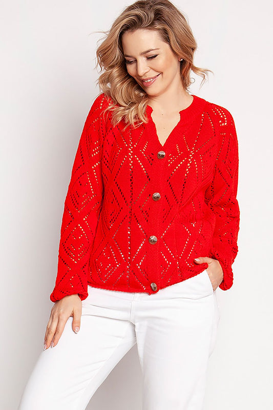 Cardigan Model 152208 MKM