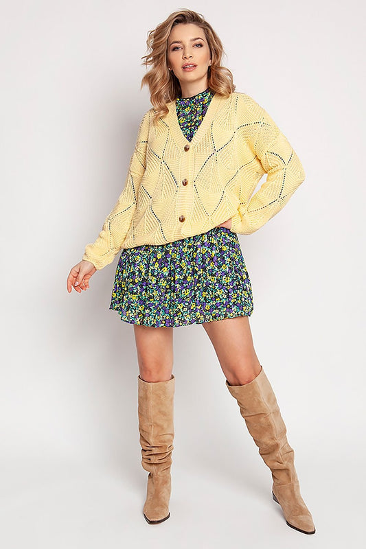 Cardigan Model 152218 MKM