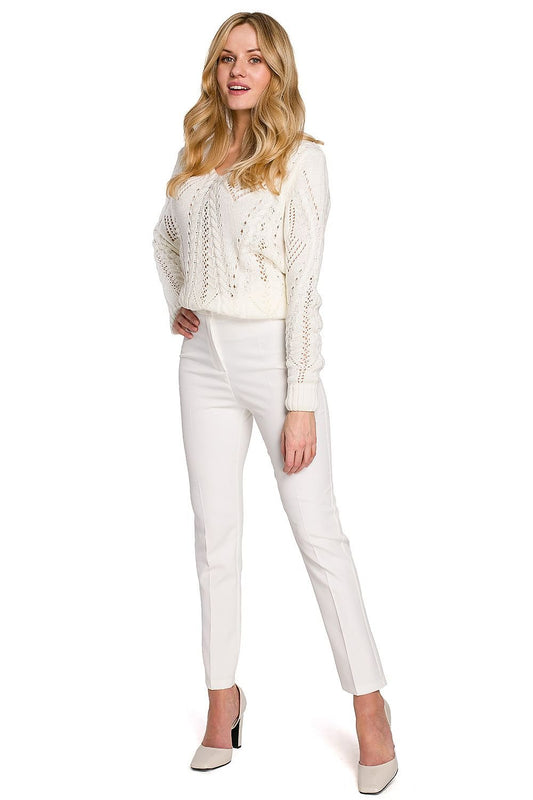 Damen Hose Model 153815 Makover