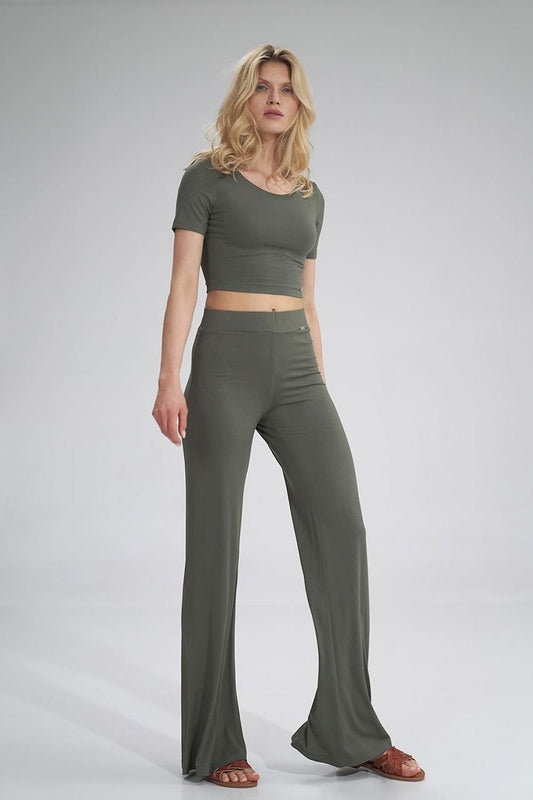 Damen Hose Model 154711 Figl