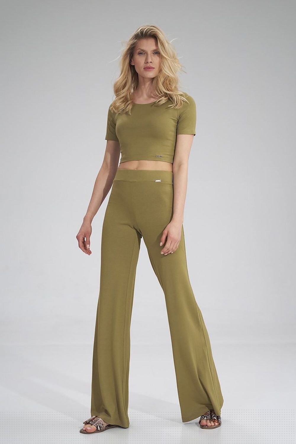 Damen Hose Model 154713 Figl