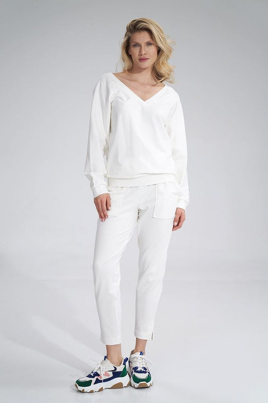 Sportanzug Hosen Model 155924 Figl