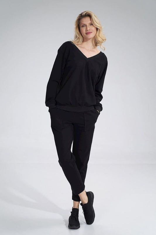 Sportanzug Hosen Model 155925 Figl