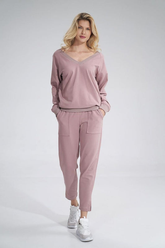 Sportanzug Hosen Model 155926 Figl