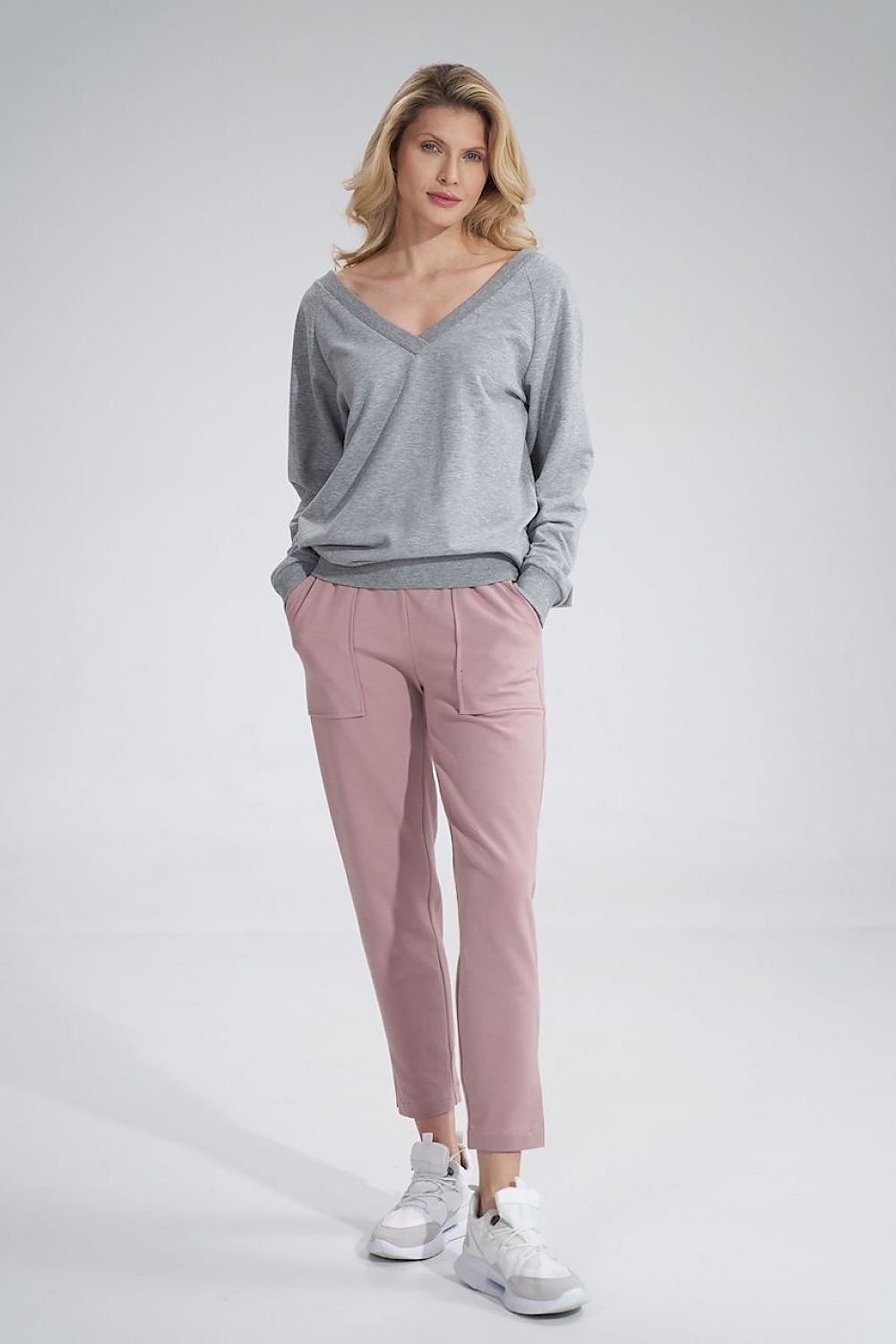 Sportanzug Hosen Model 155926 Figl