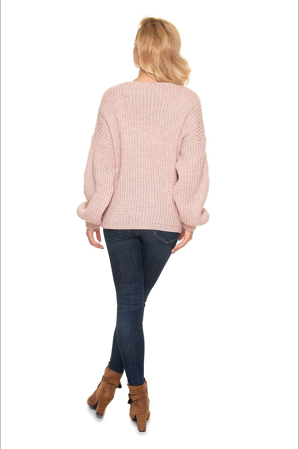 Cardigan Model 156914 PeeKaBoo