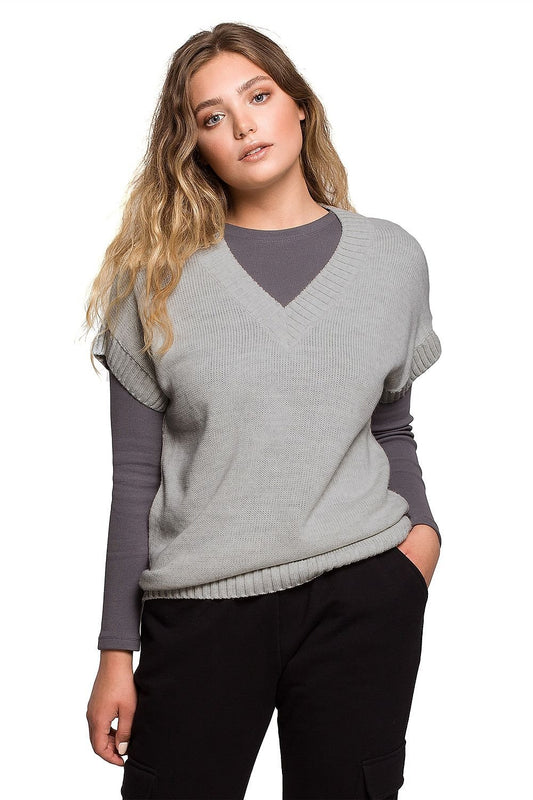 Weste Model 157585 BE Knit
