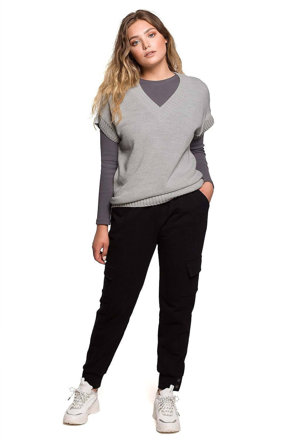 Weste Model 157585 BE Knit