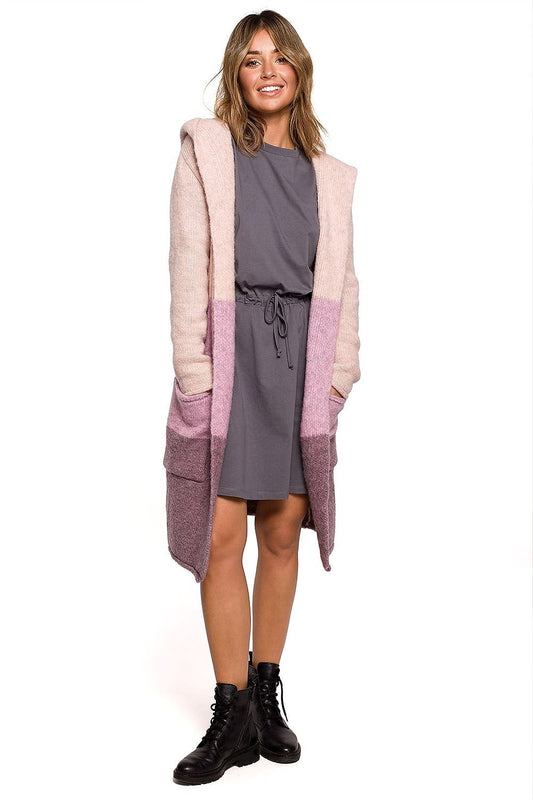 Cardigan Model 157602 BE Knit