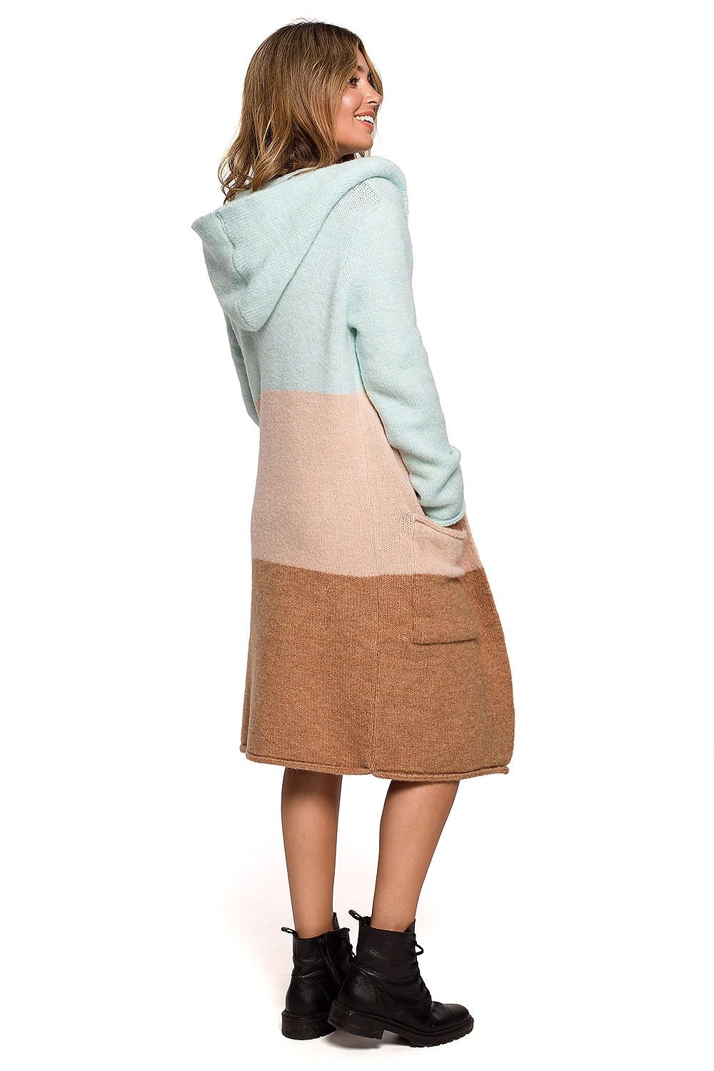 Cardigan Model 157603 BE Knit