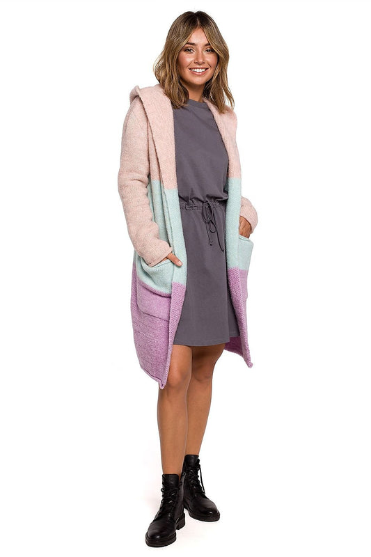 Cardigan Model 157604 BE Knit