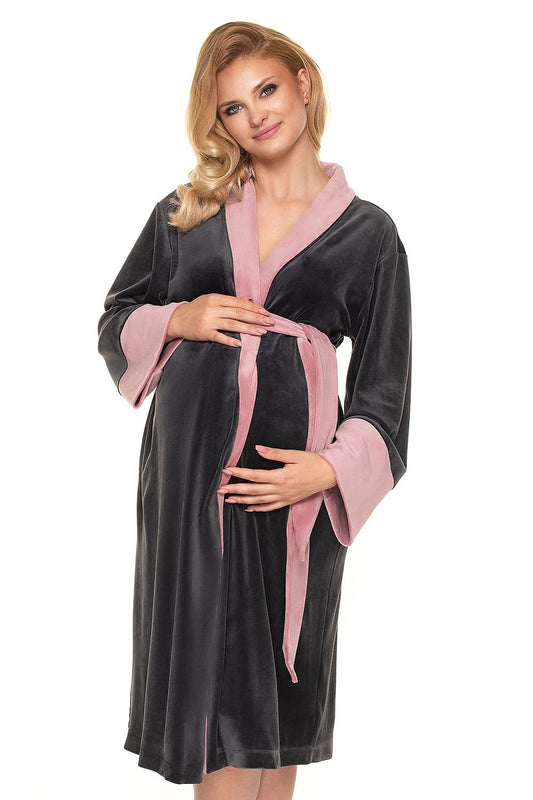Schlafrock Model 157710 PeeKaBoo