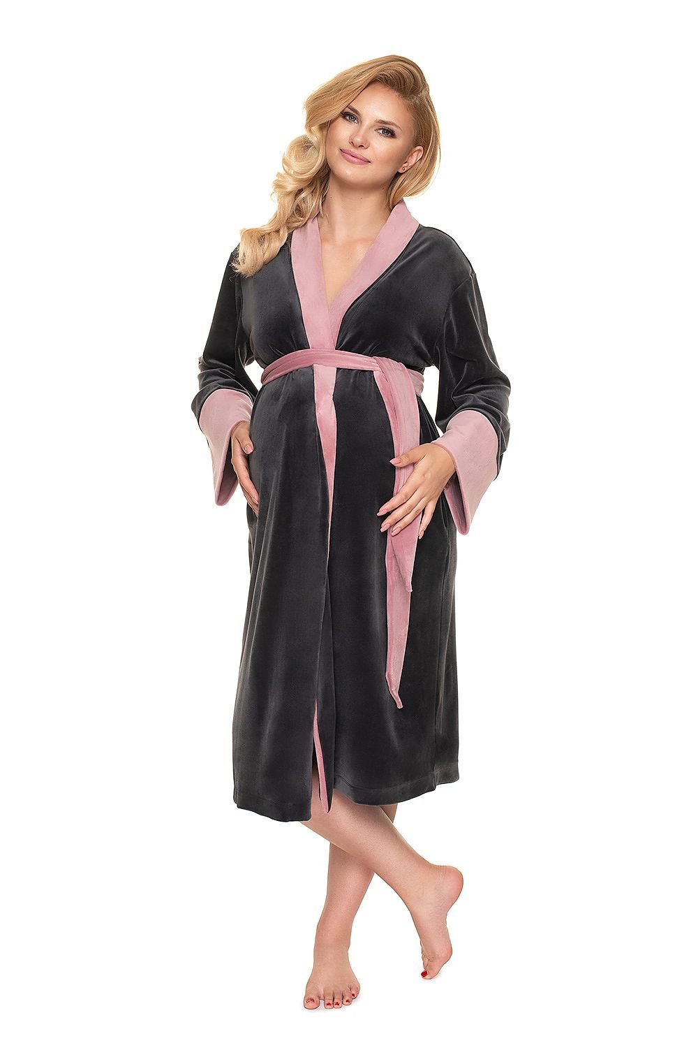 Schlafrock Model 157710 PeeKaBoo