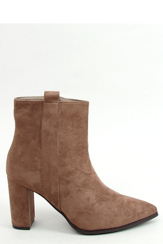 Stiefeletten mit Absatz Model 157786 Inello