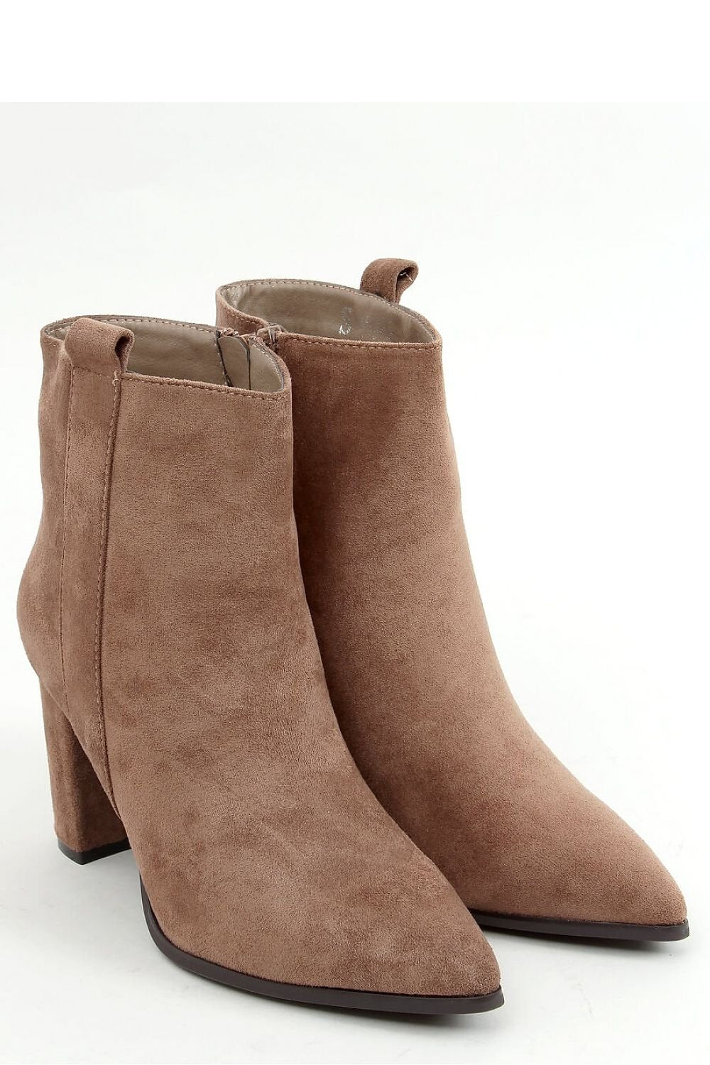 Stiefeletten mit Absatz Model 157786 Inello