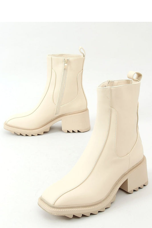 Stiefeletten mit Absatz Model 157795 Inello