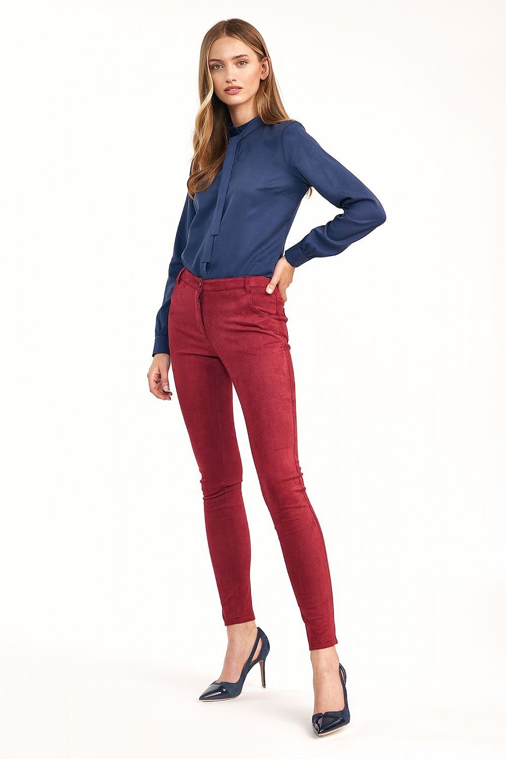 Lange Hose Model 157891 Nife