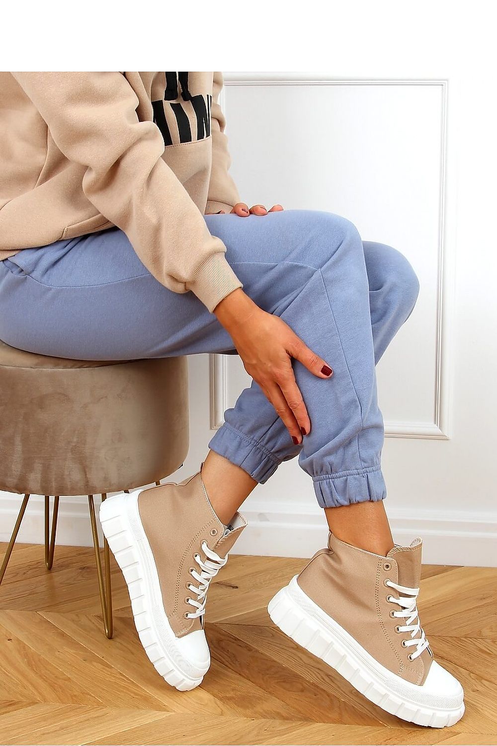 Sneakers Model 157996 Inello